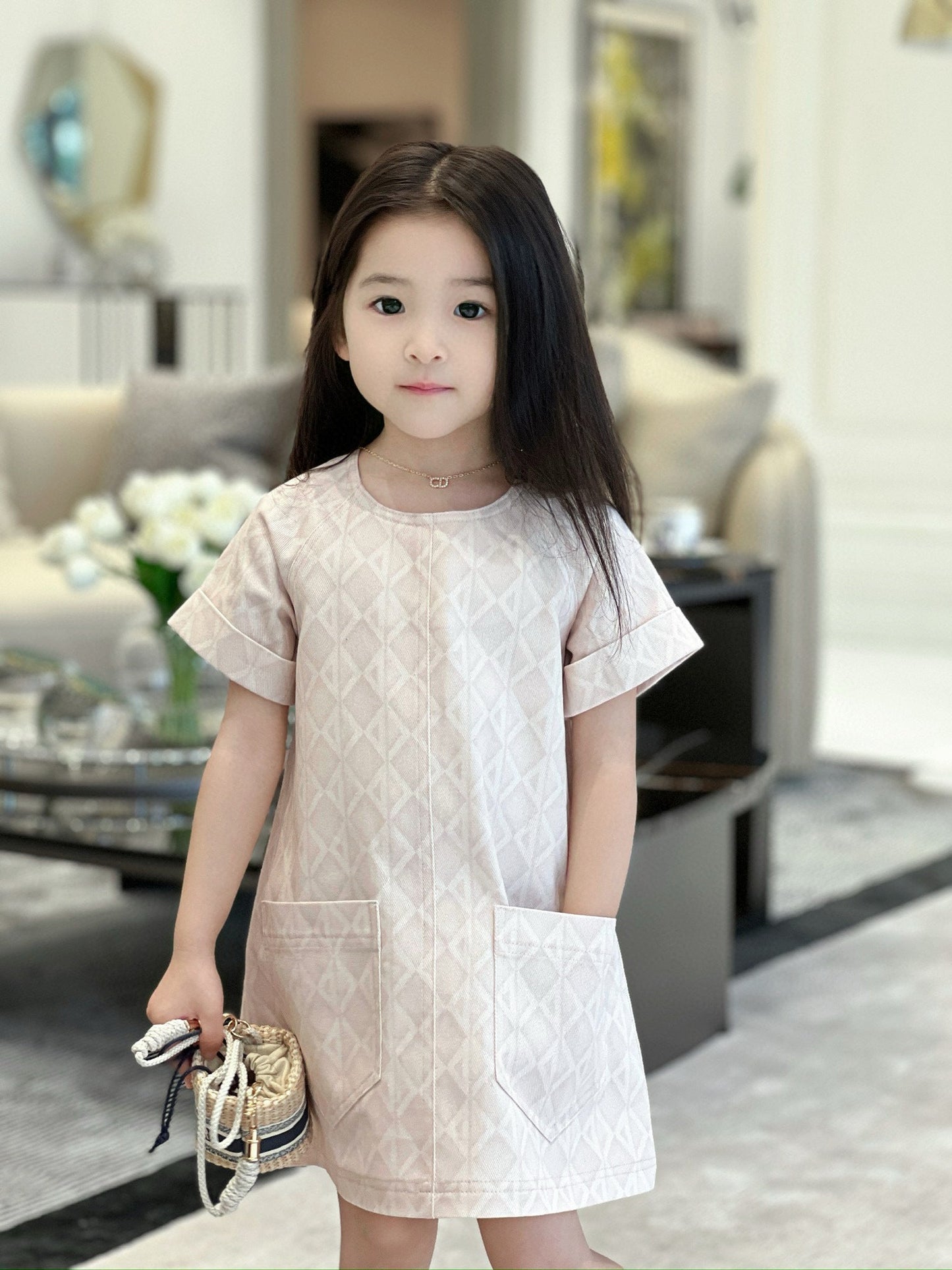CD Skirtdress