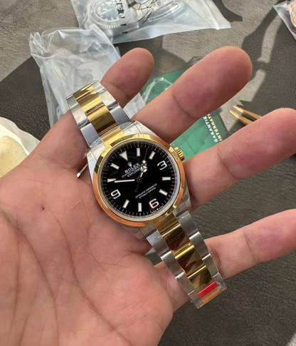 Rolex Oyster Perpetual