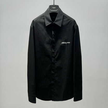 Fendi Long Sleeve Shirt