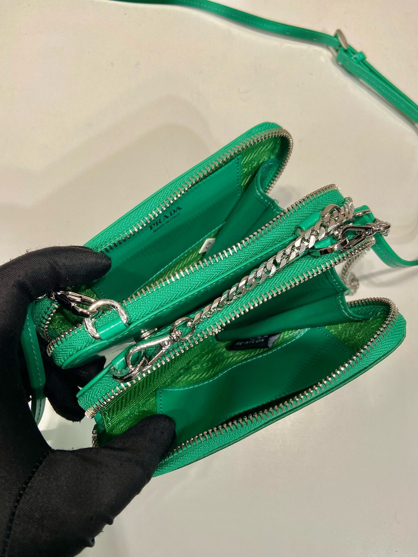Prada Cross Body Bag