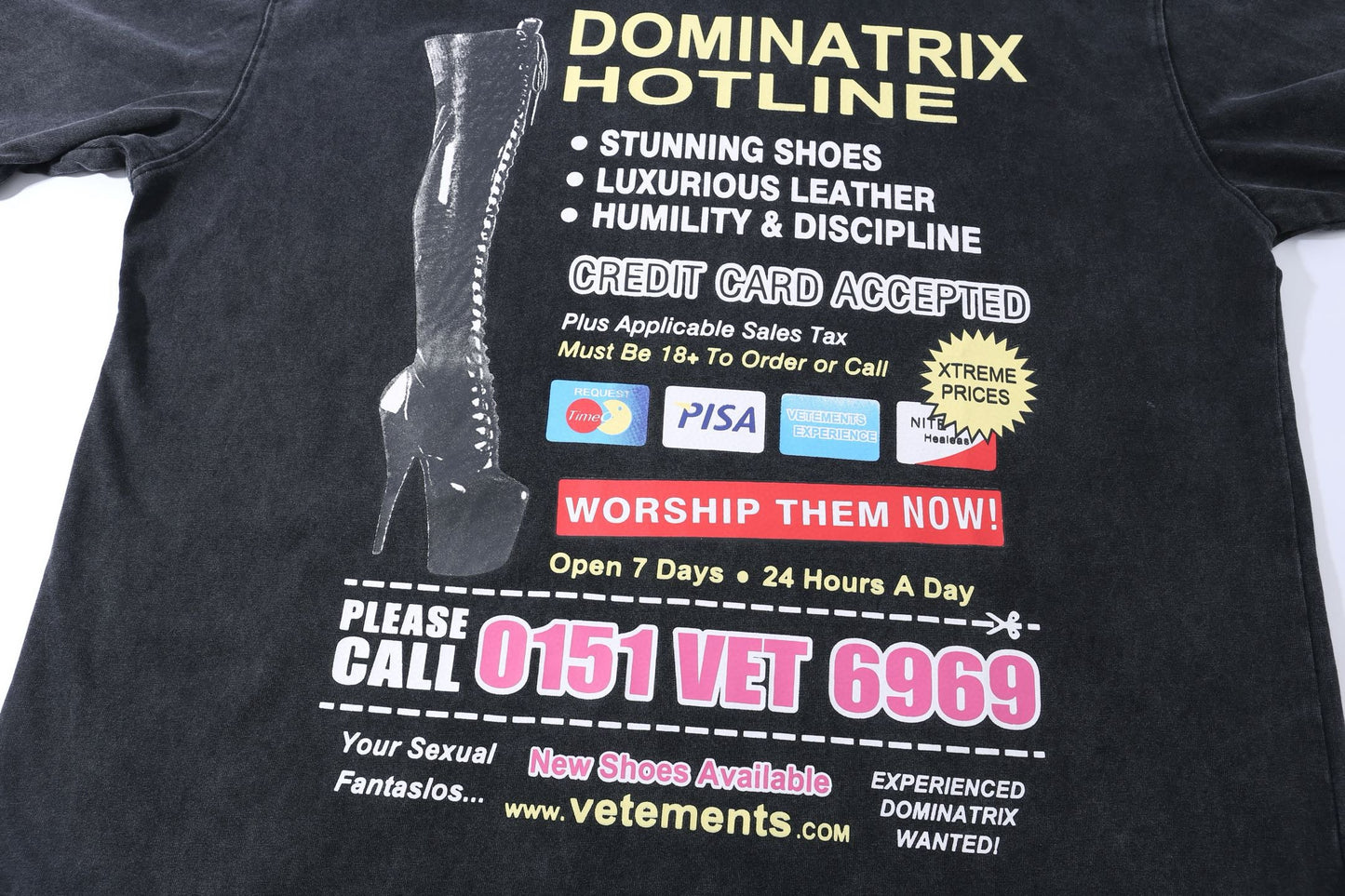 VTM T-shirt