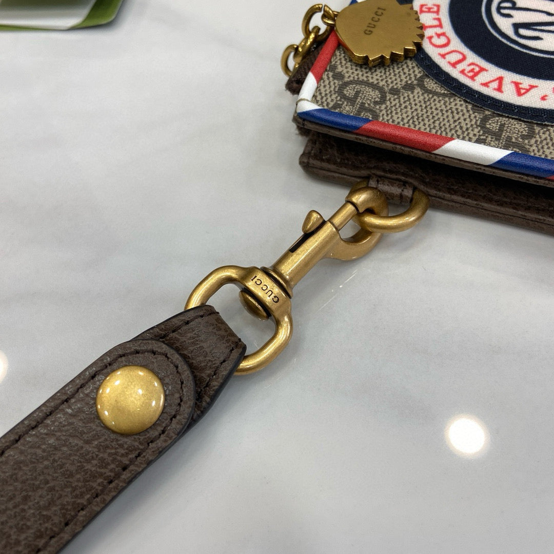 GC Clutch Bag