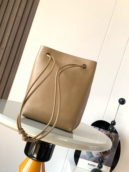 Loewe Pebble Leather