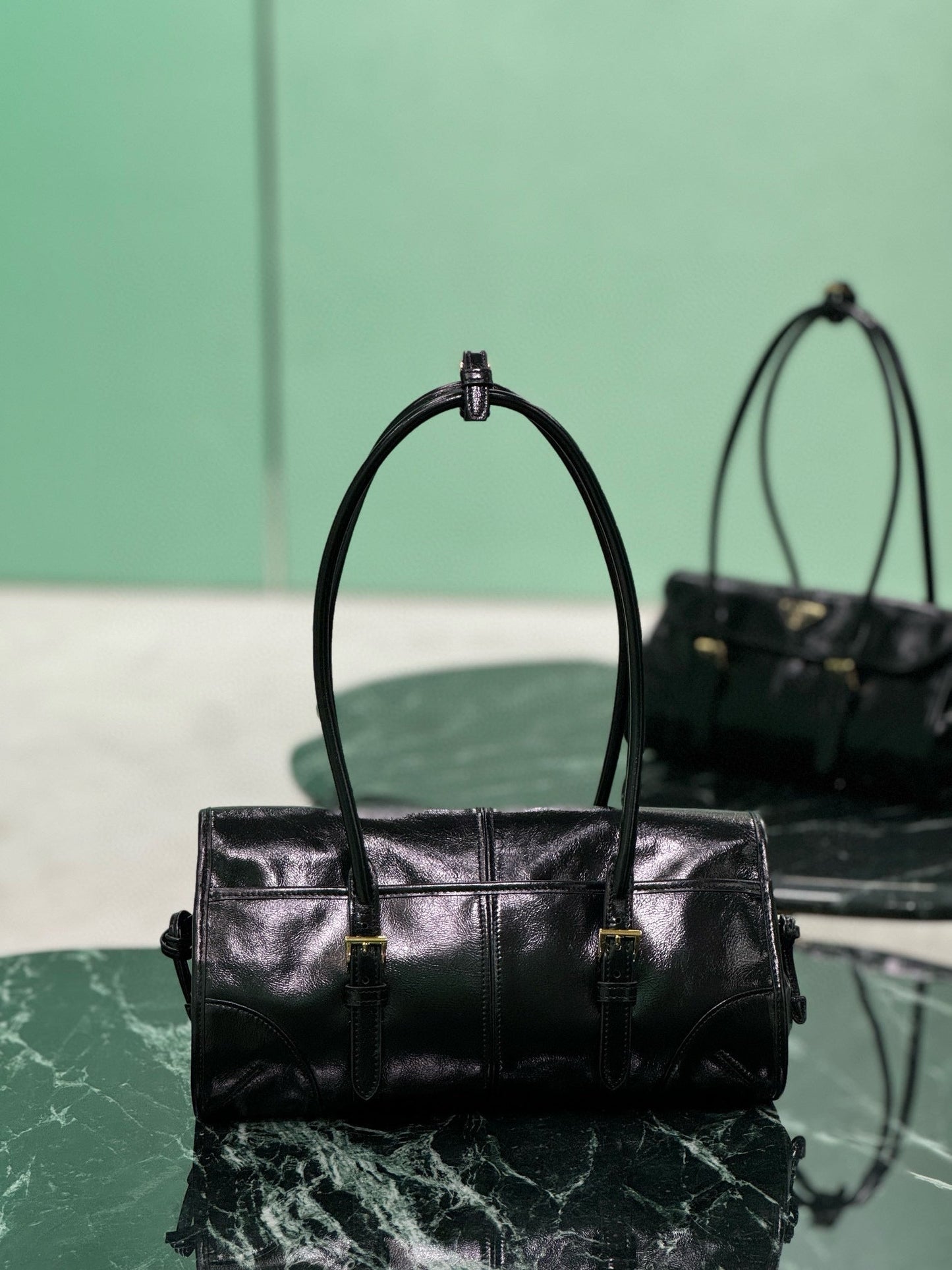Prada Handle Bag