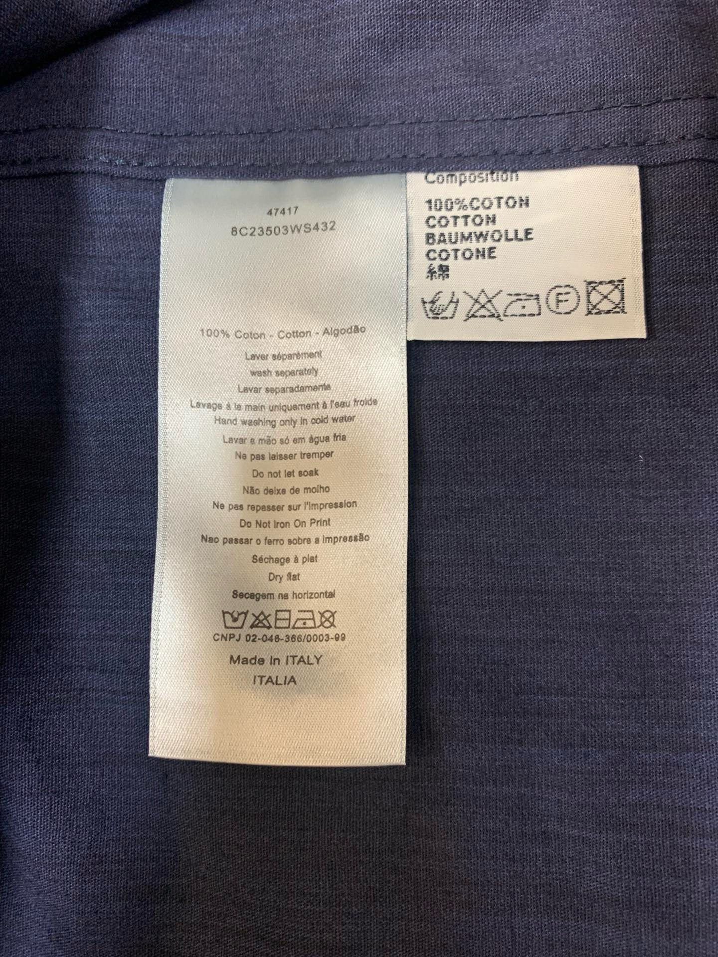 Dior Shirts
