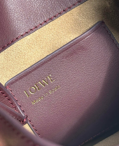 Loewe Pebble Leather