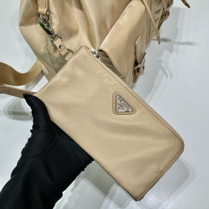 Prada Backpack