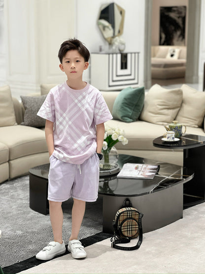 BBR T-shirt/Short Pant Set
