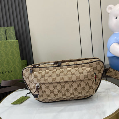GC Cross Body Bag