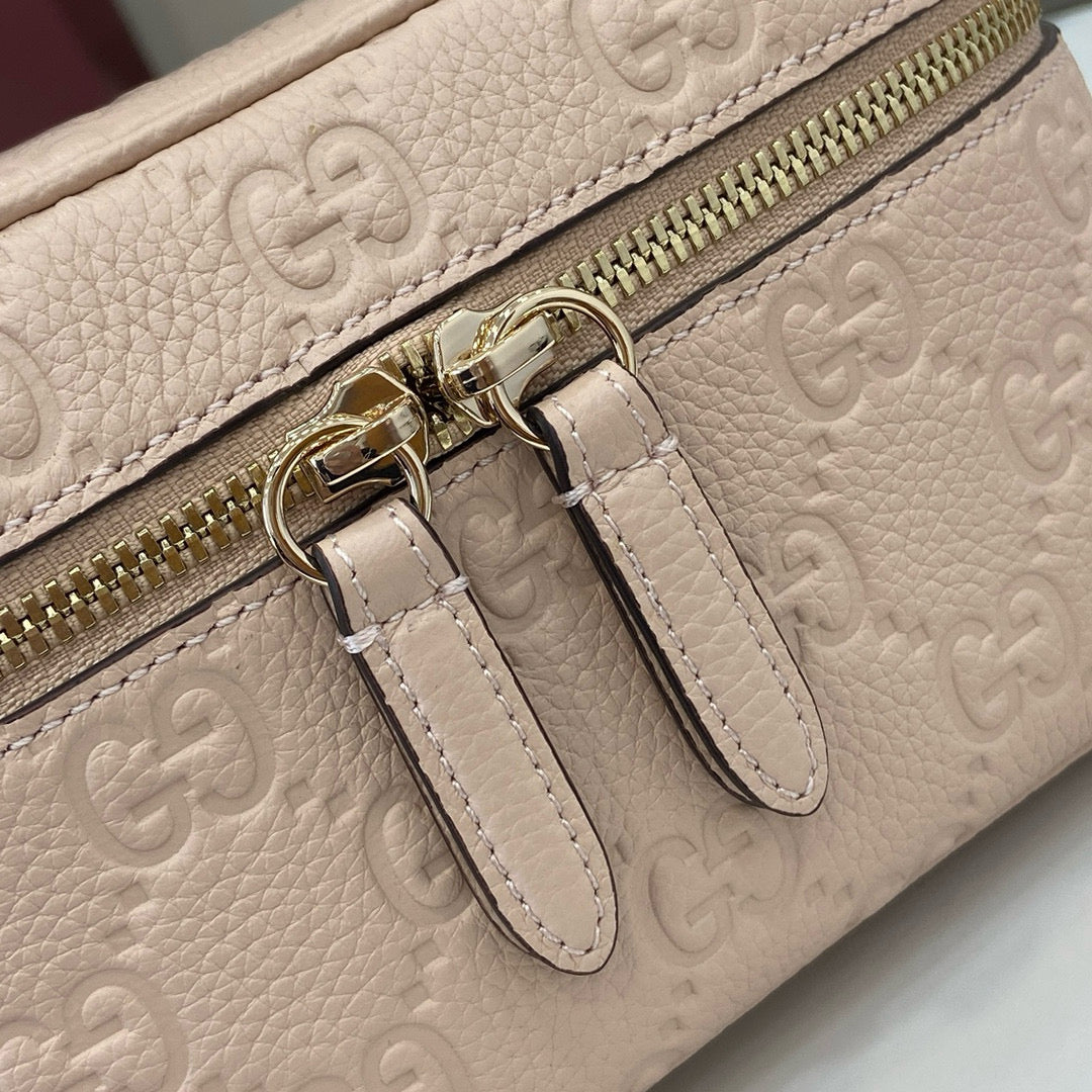 GC Emblem Handbag