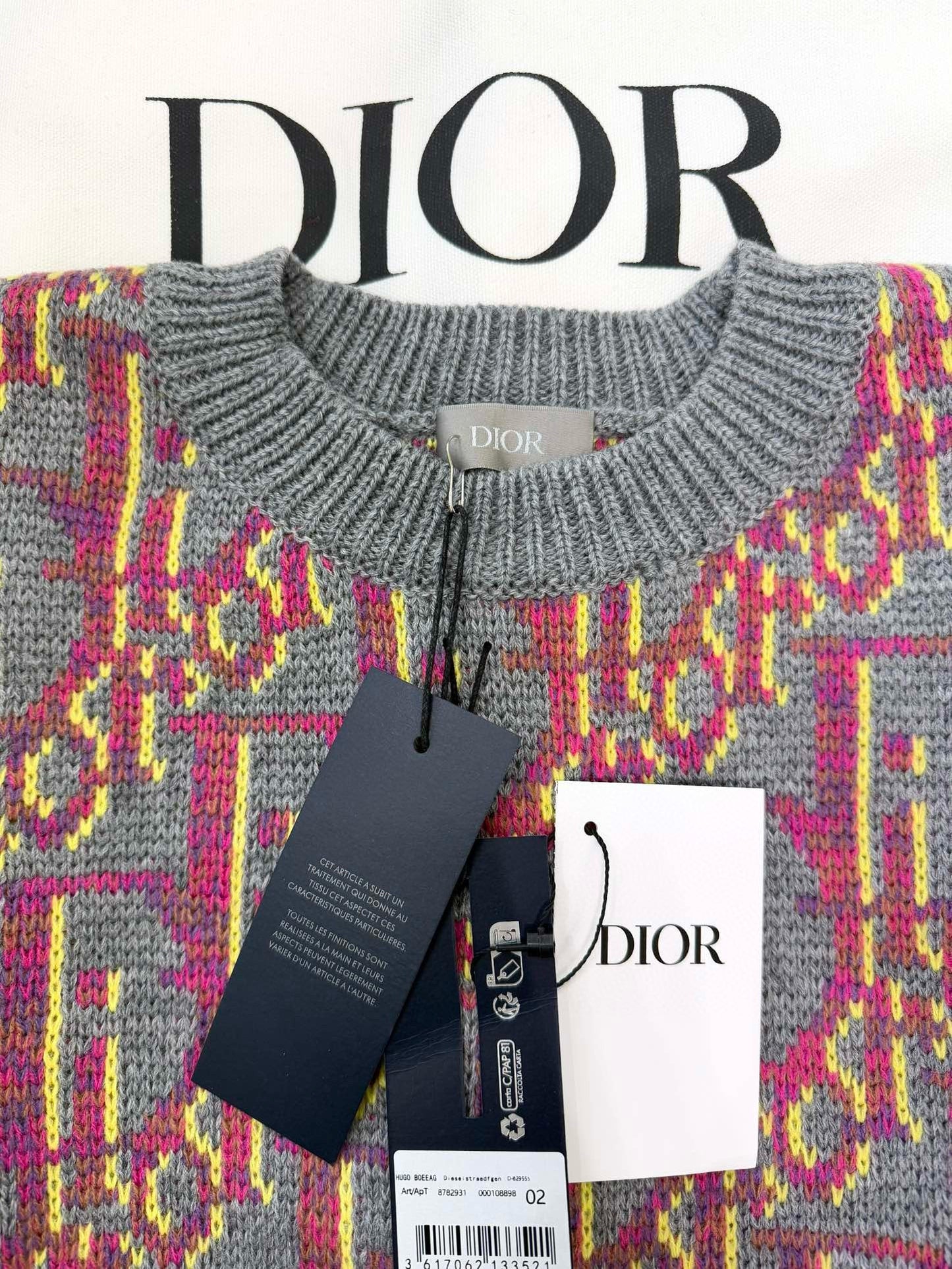 CD Sweater