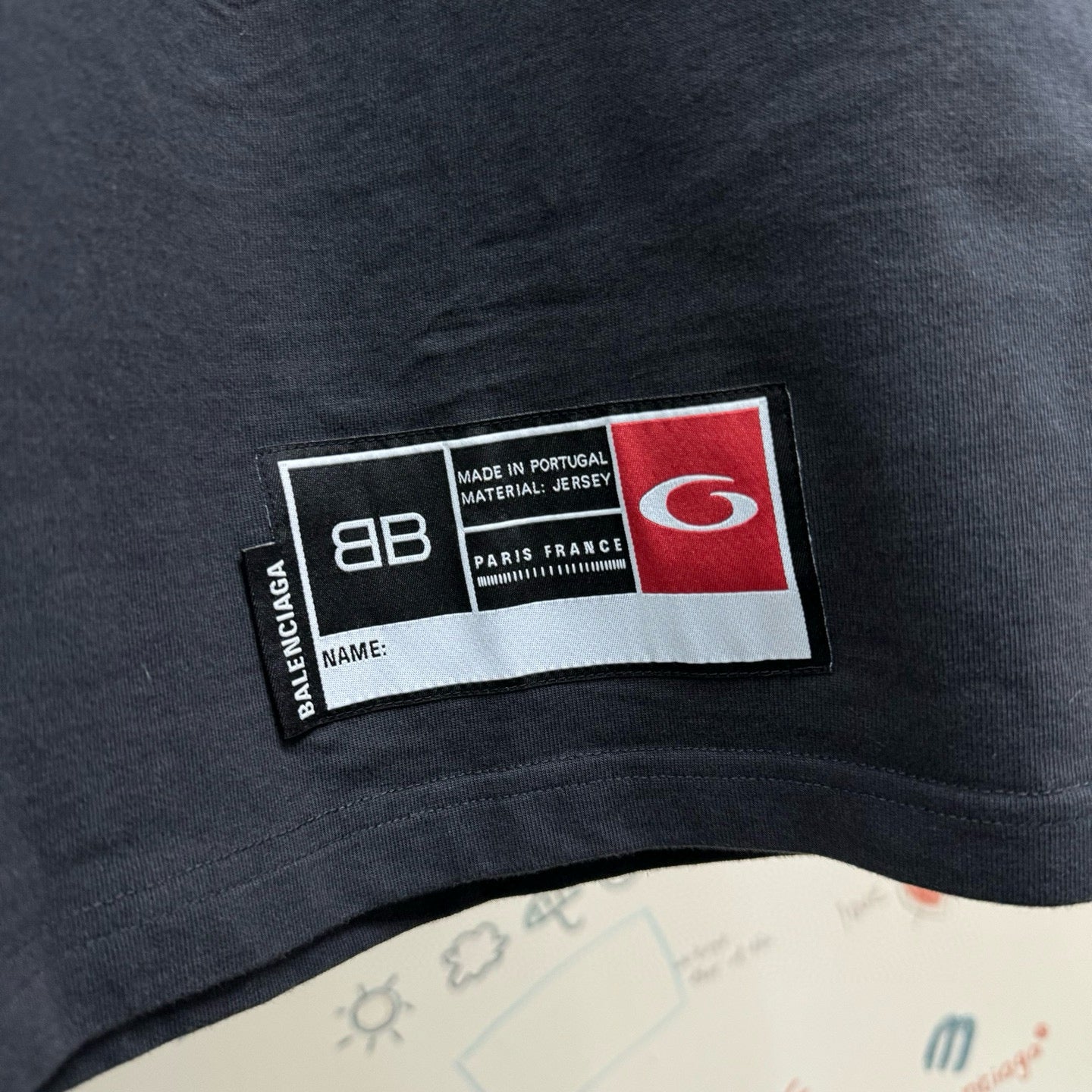 BLCG Sweater