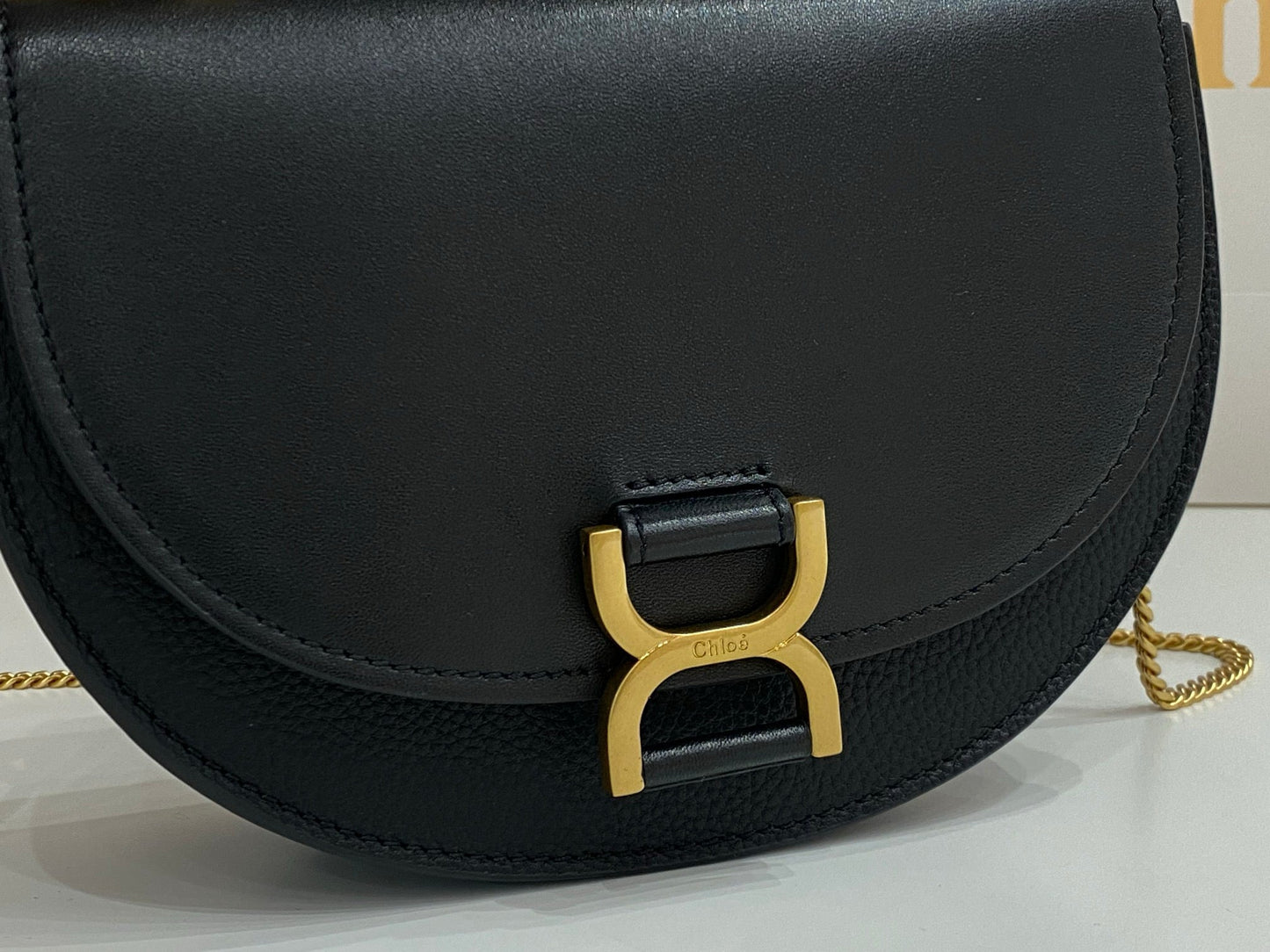 Chloe Marcie Leather
