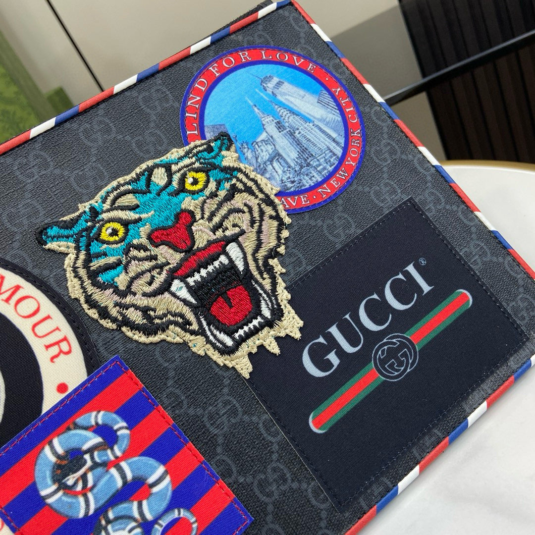 GC Clutch Bag