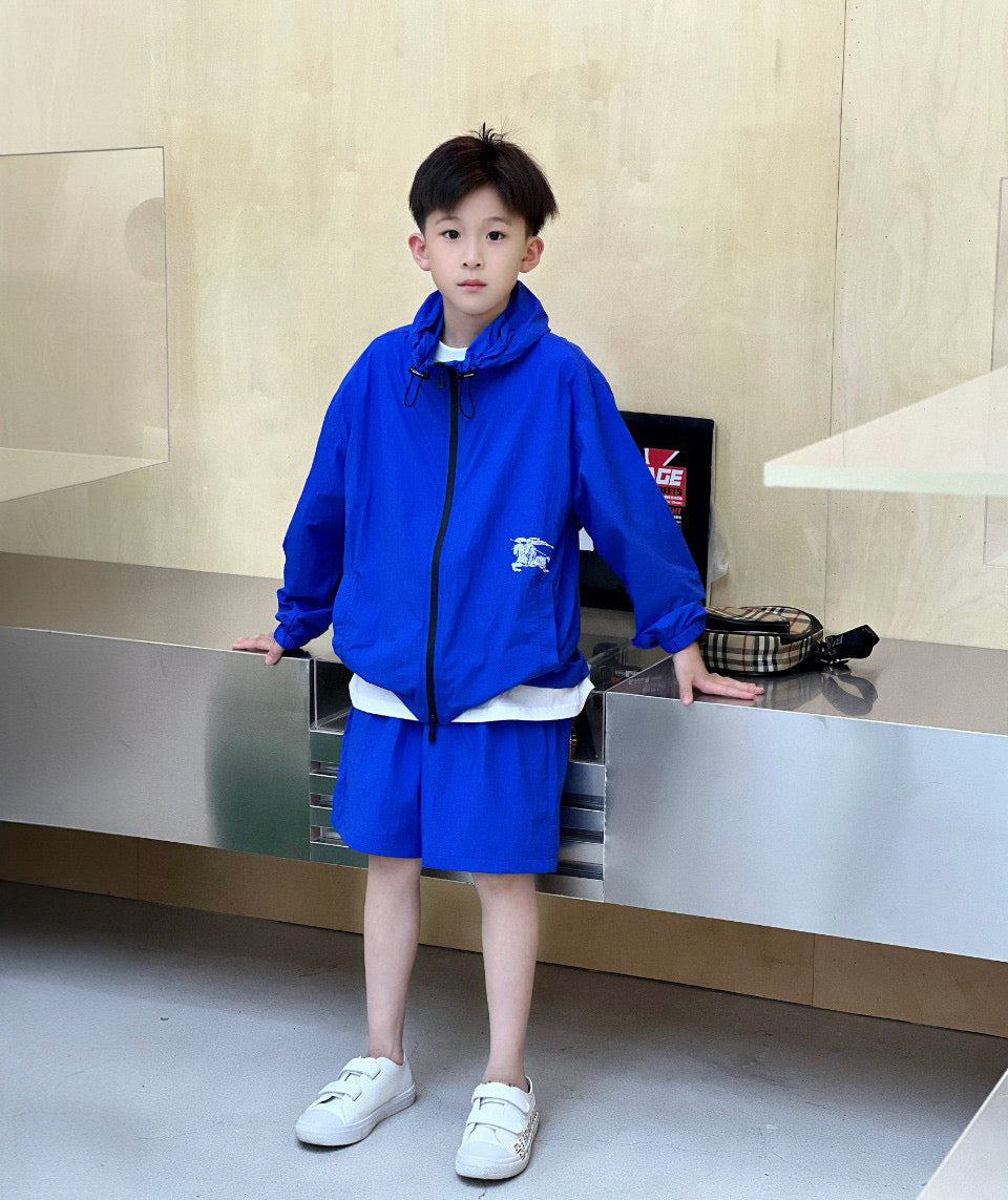 BBR Jacket/Short Pant Set