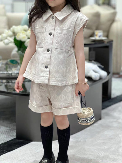 CD Shirt/Pants Set