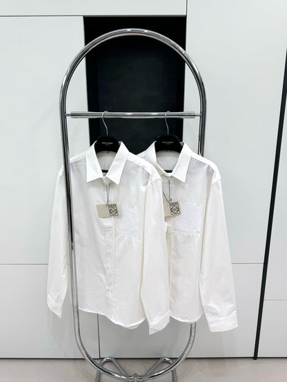 Lw Long Sleeve Shirt