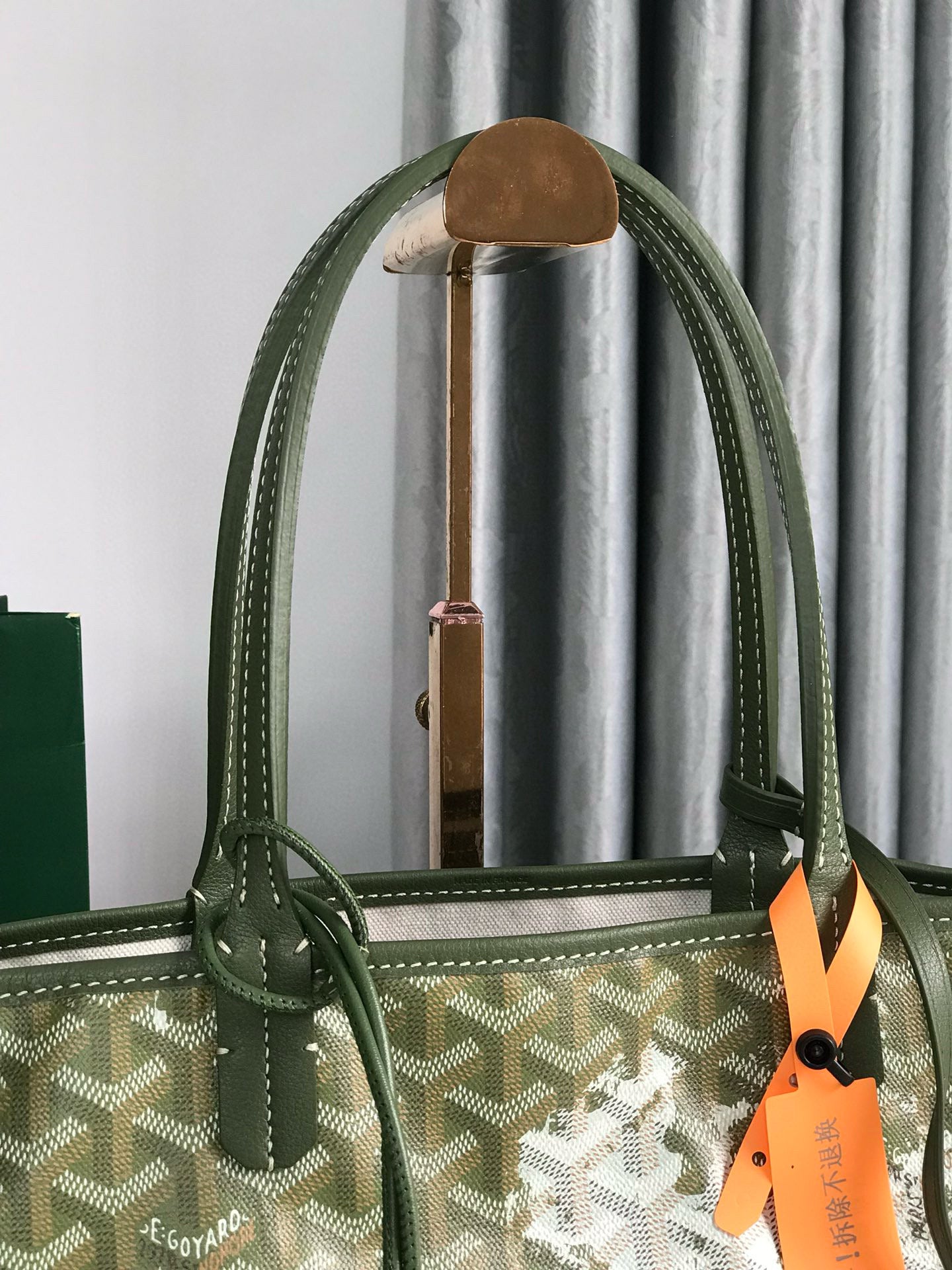 GOYARD SAINT LOUIS 34*15*28