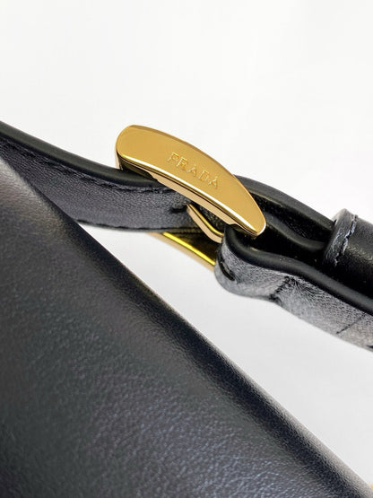 Prada Leather Mini Bag