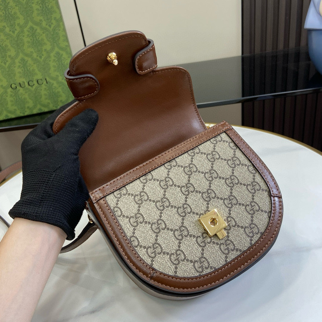 GC Horsebit Mini