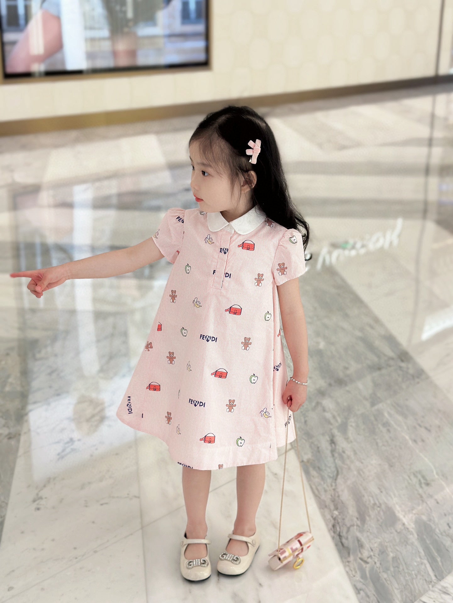 Fendi Skirtdress