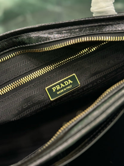 Prada Handle Bag