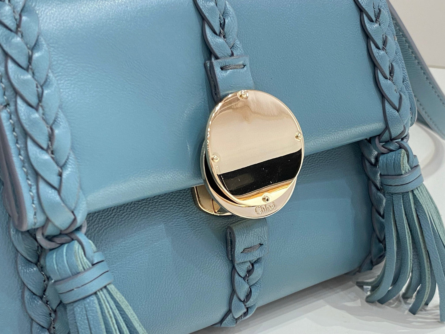 Chloe Penelope Shoulder Bag