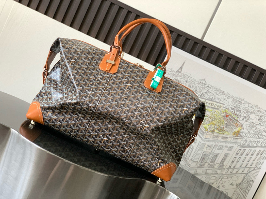 Goyard Duffle Bag