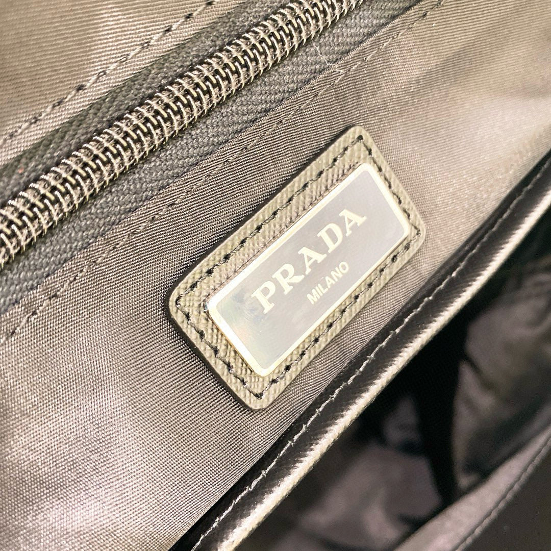 Prada Backpack
