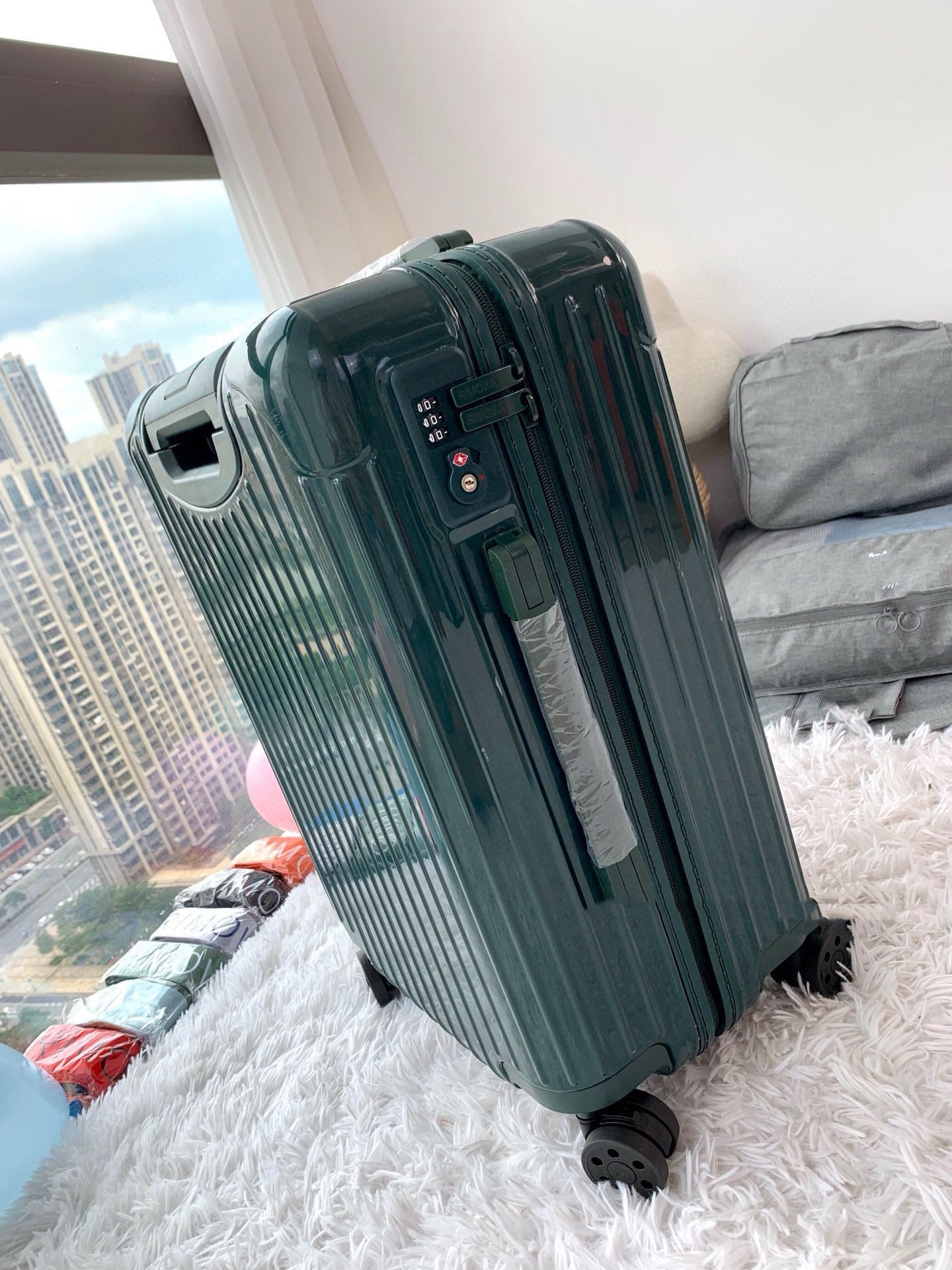 Rimowa Luggage Essential