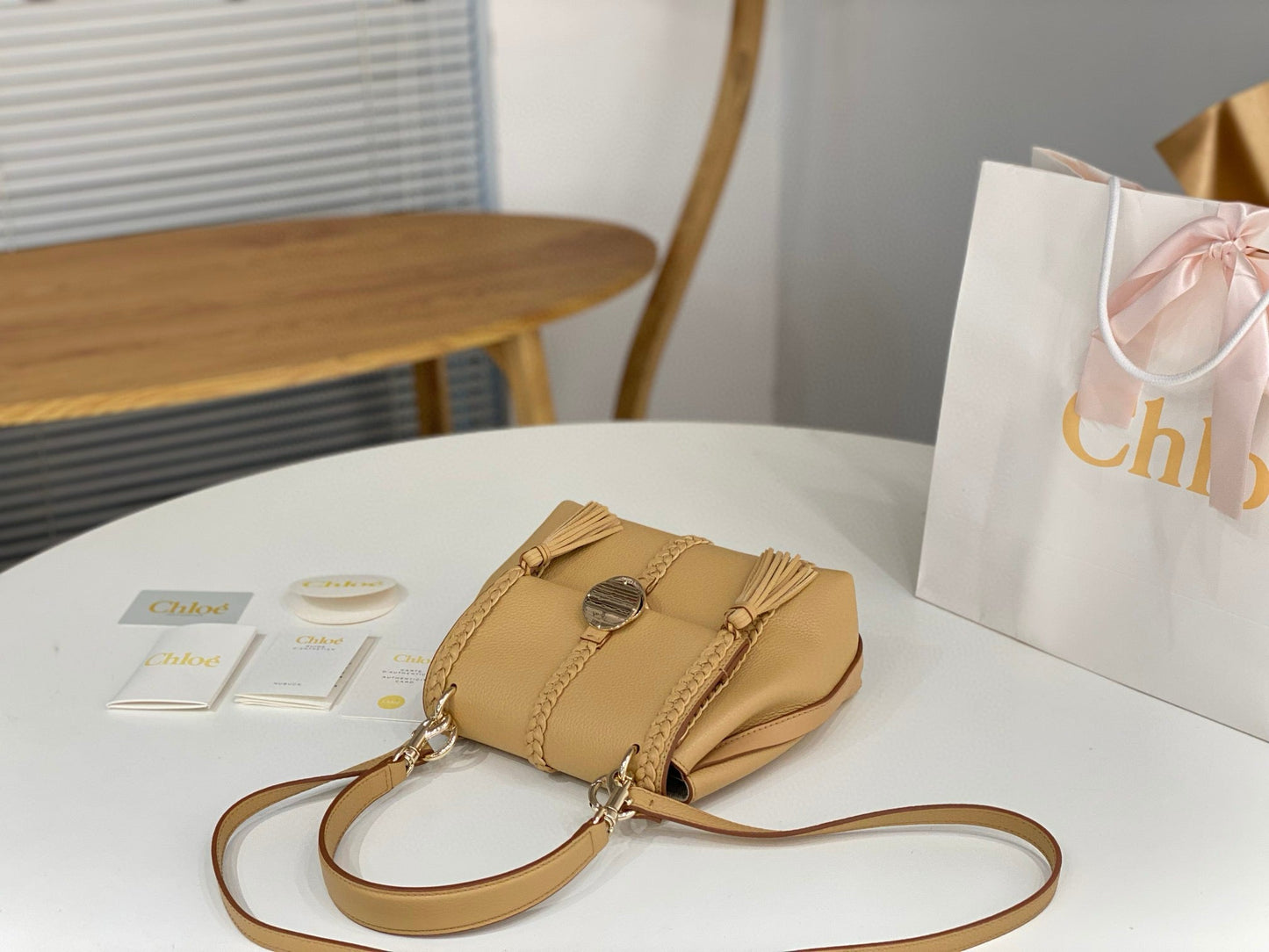 Chloe Penelope Shoulder Bag