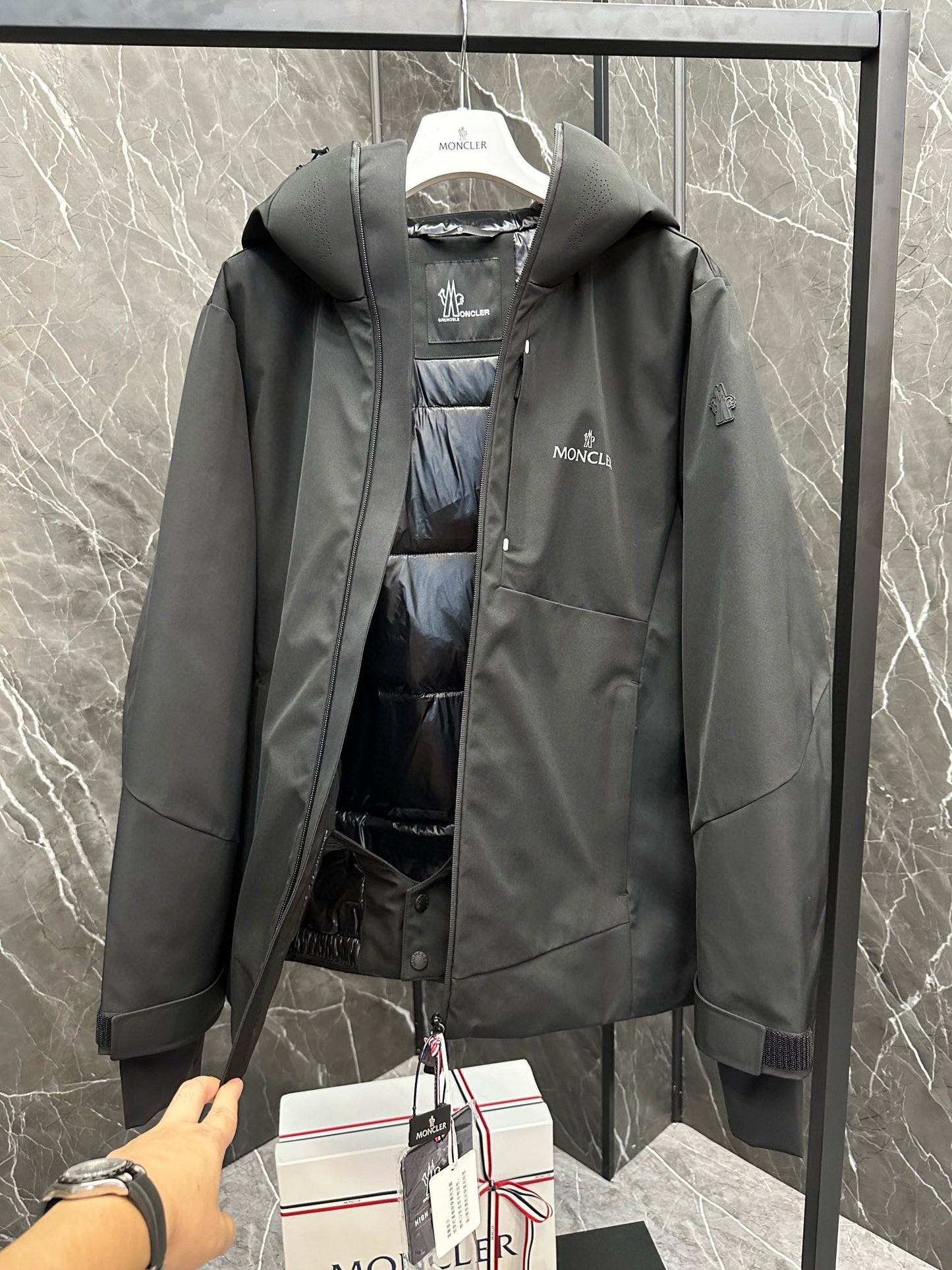Moncler Windbreaker