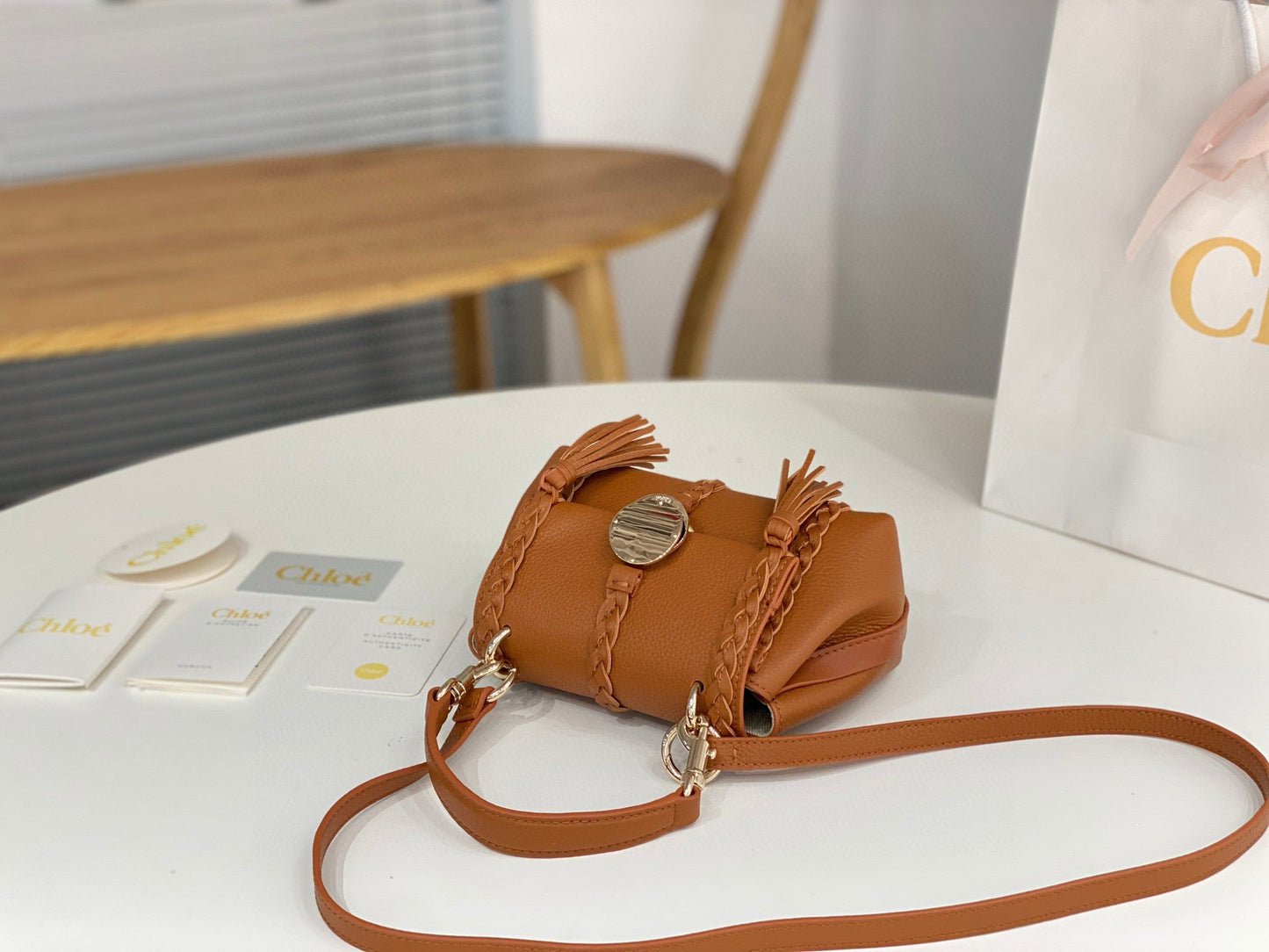 Chloe Penelope Shoulder Bag
