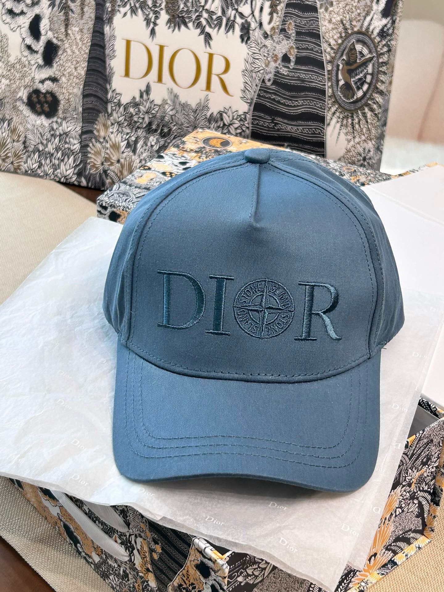 CD Cap