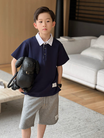 TB Polo/Pant Set