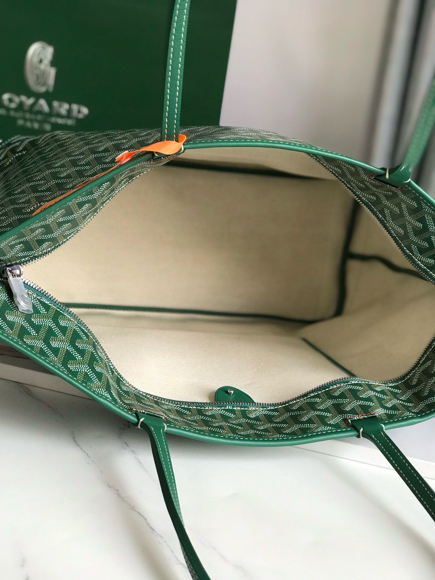 GOYARD ARTOIS 35*27*14