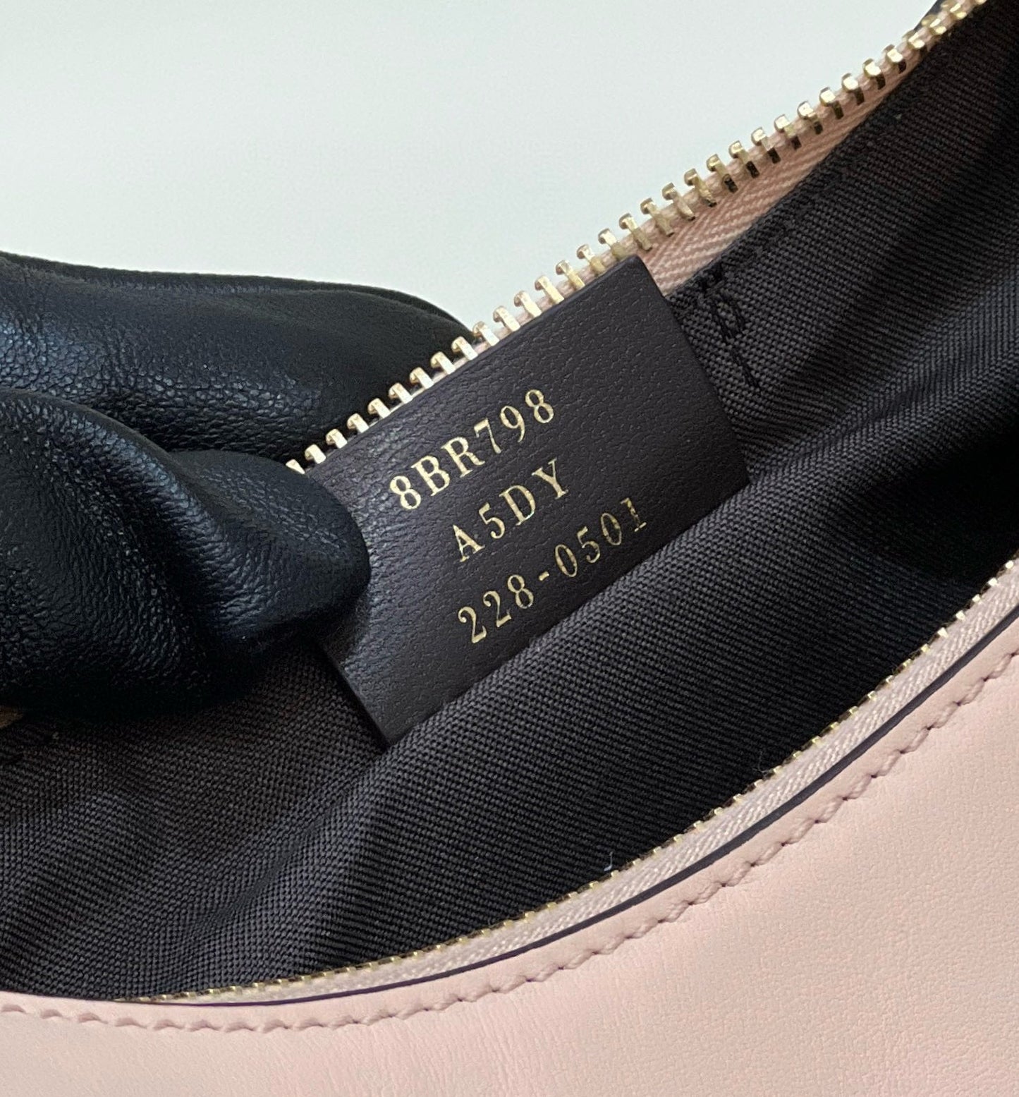 Fendi Leather Bag