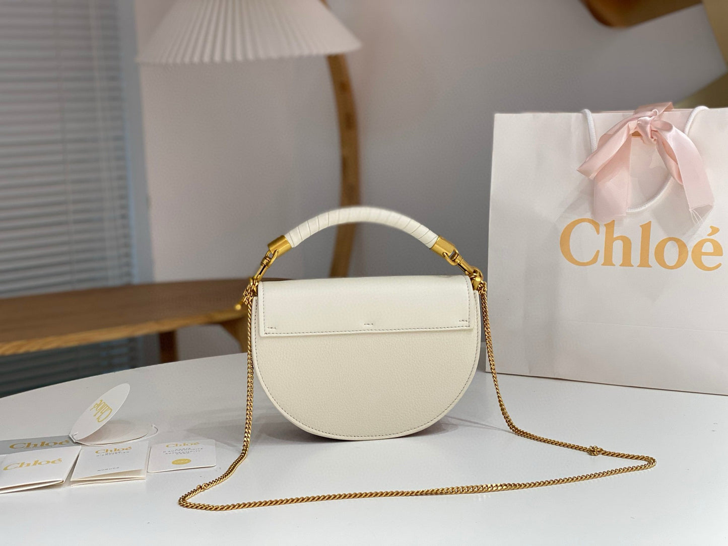 Chloe Marcie Leather