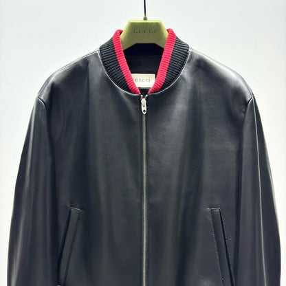 GC Leather Jacket