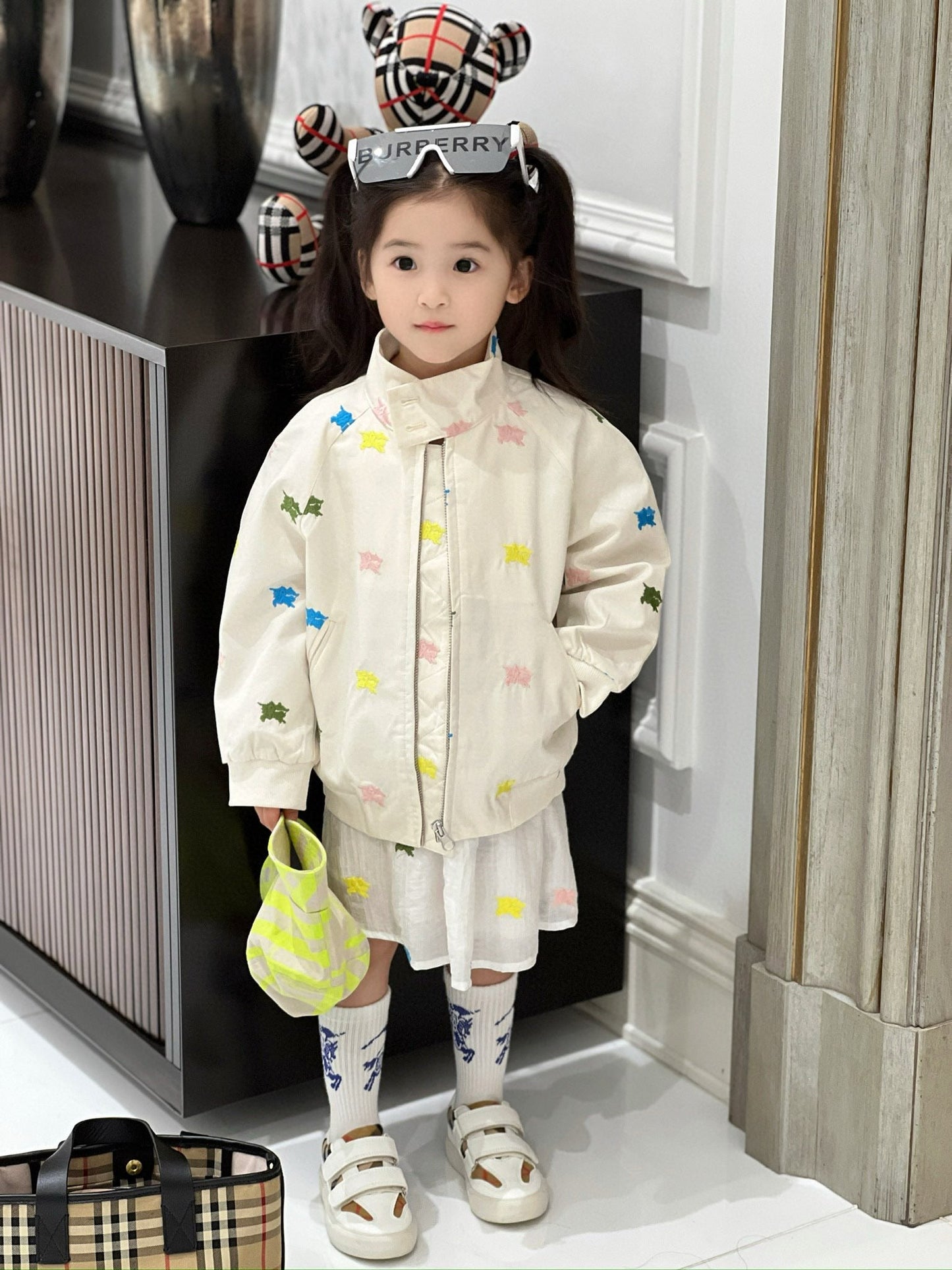 BBR Jacket/Short Set