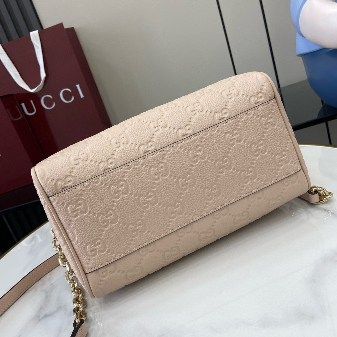 GC Emblem Handbag