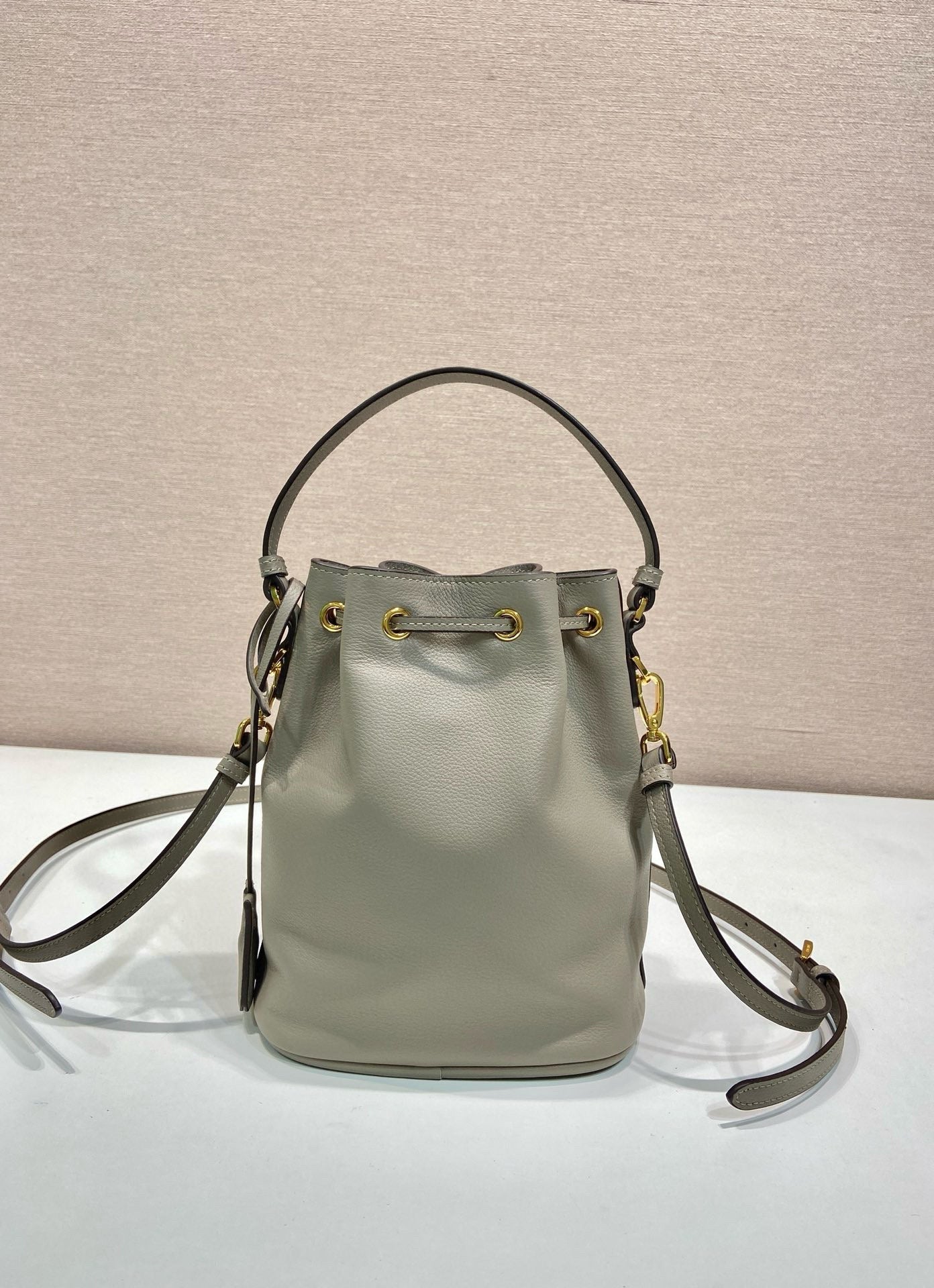 Prada Mini Bucket Bag