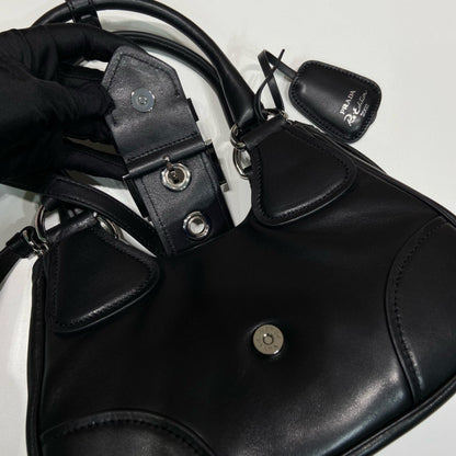 Prada Leather Mini Bag