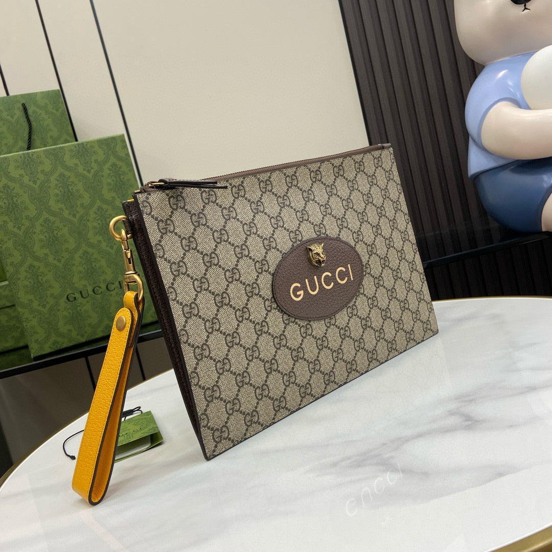 GC Clutch Bag