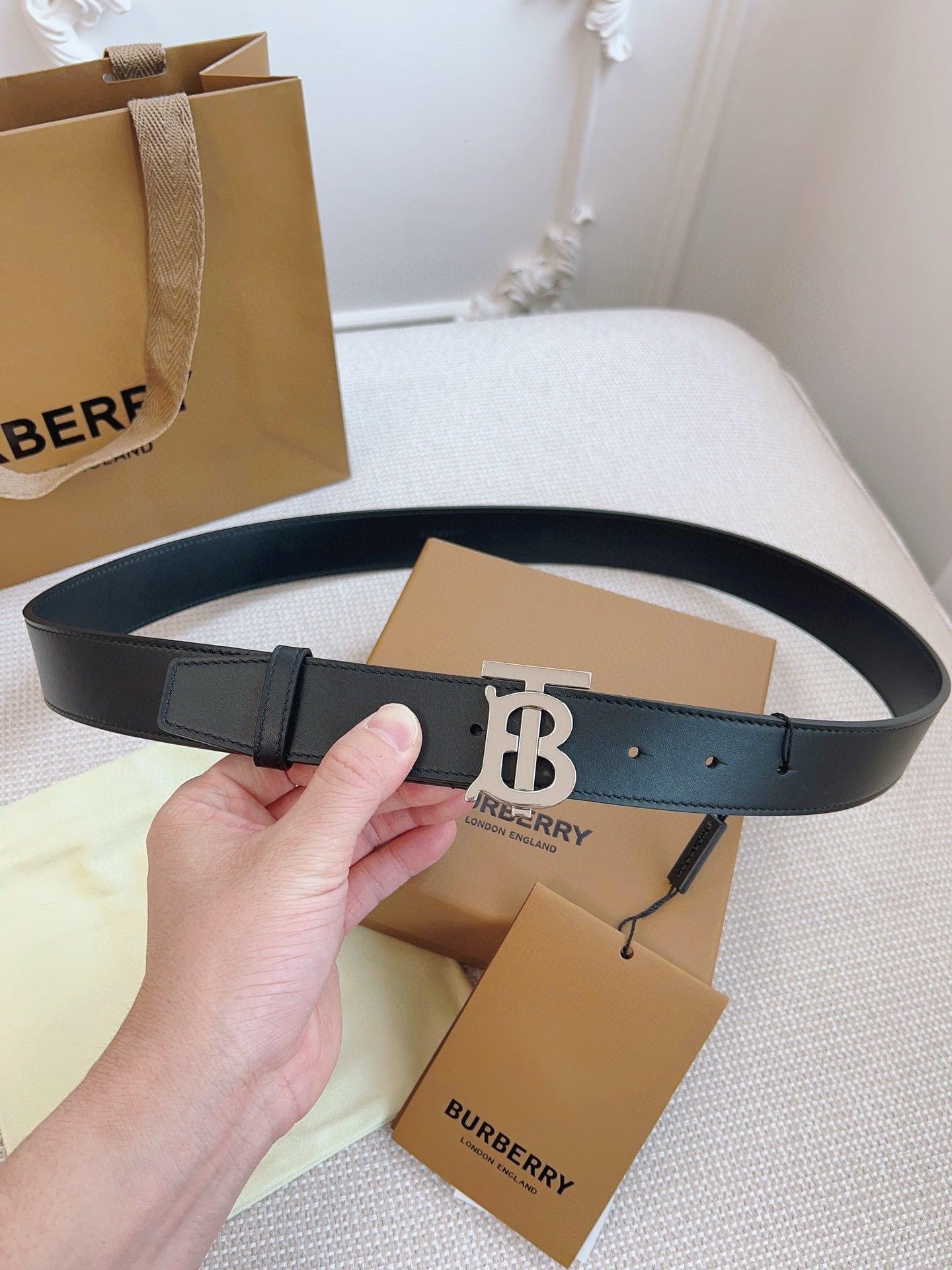 BBR Belt