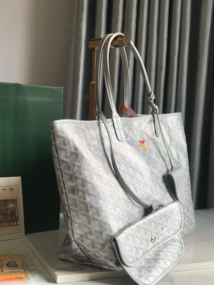 GOYARD SAINT LOUIS PM 34*27*14