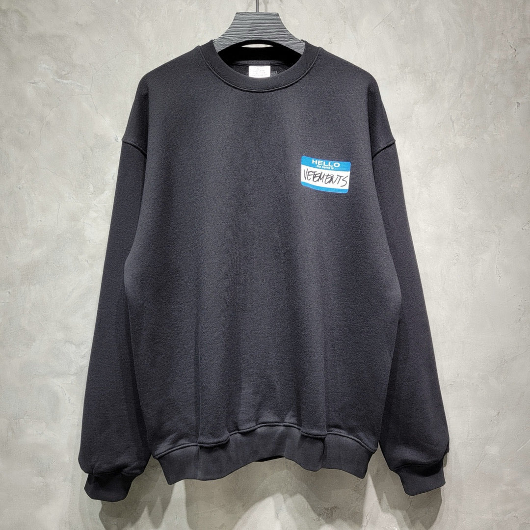 VTM Sweater