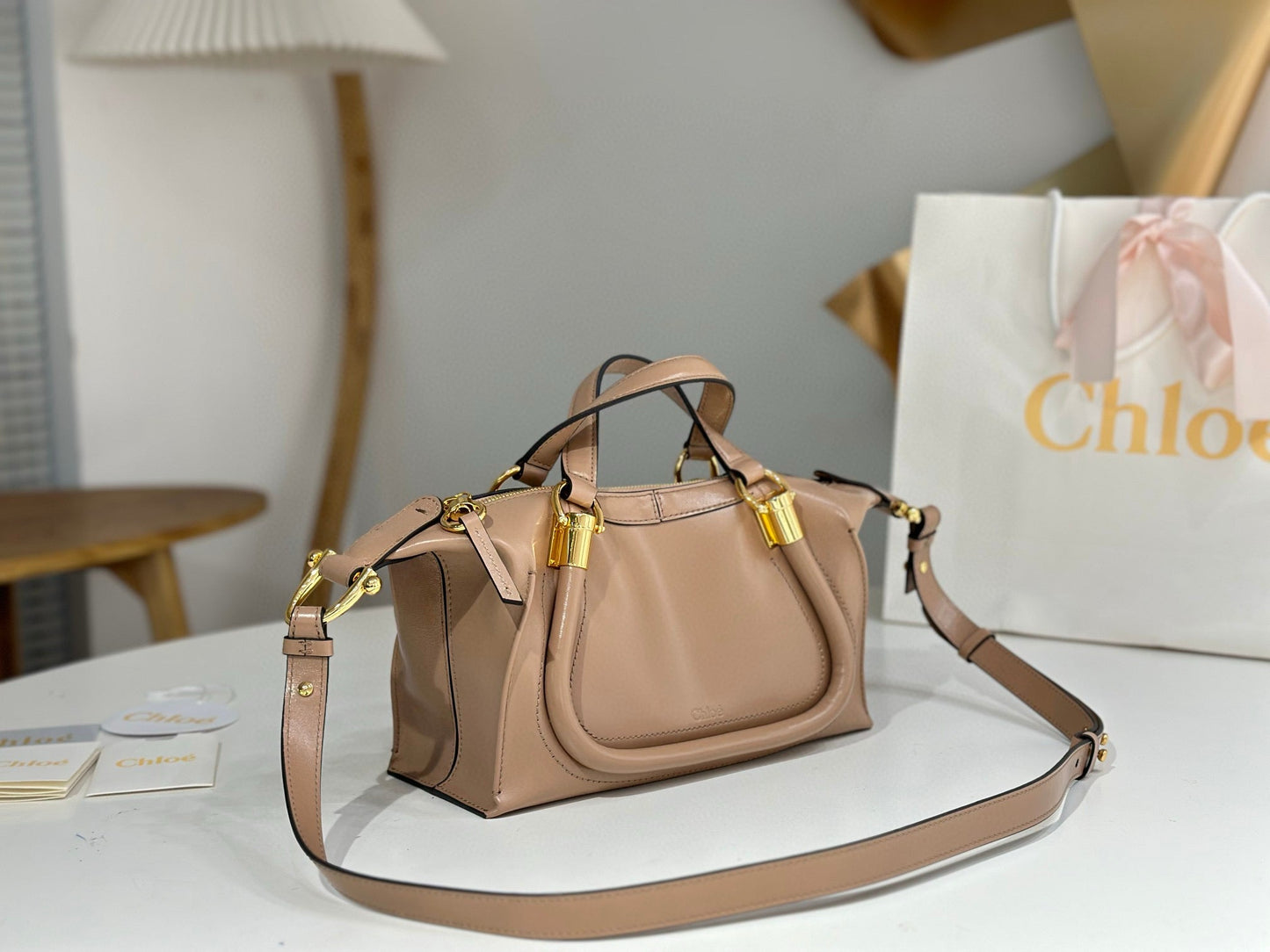 Chloe Marcie Hobo