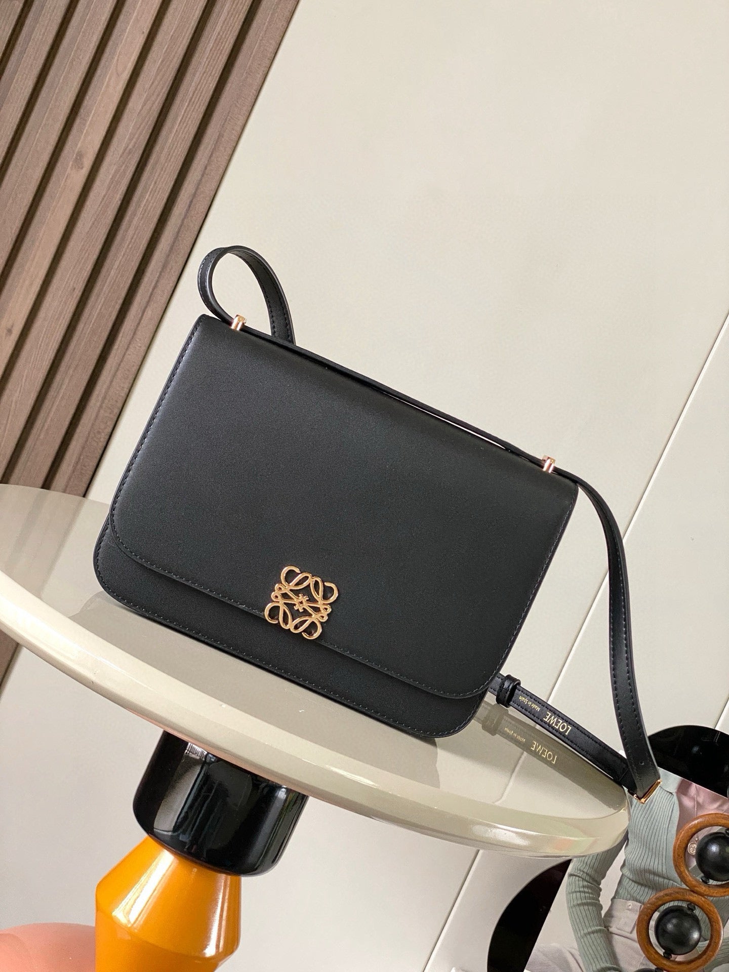 Loewe Goya Leather