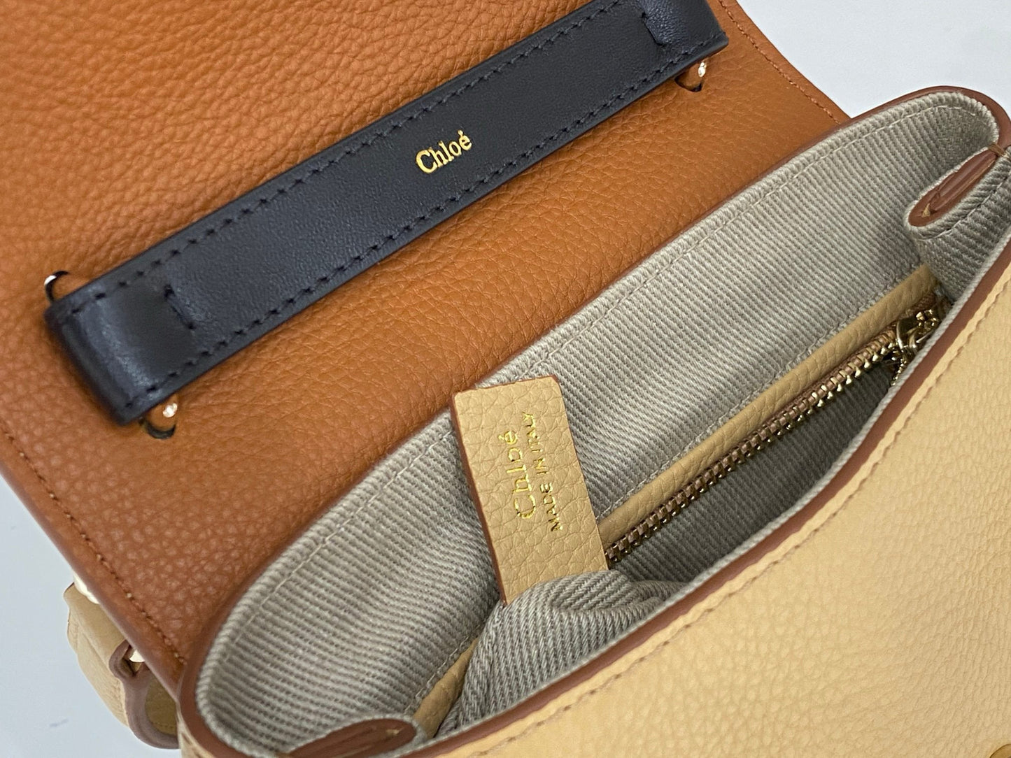 Chloe Penelope Shoulder Bag